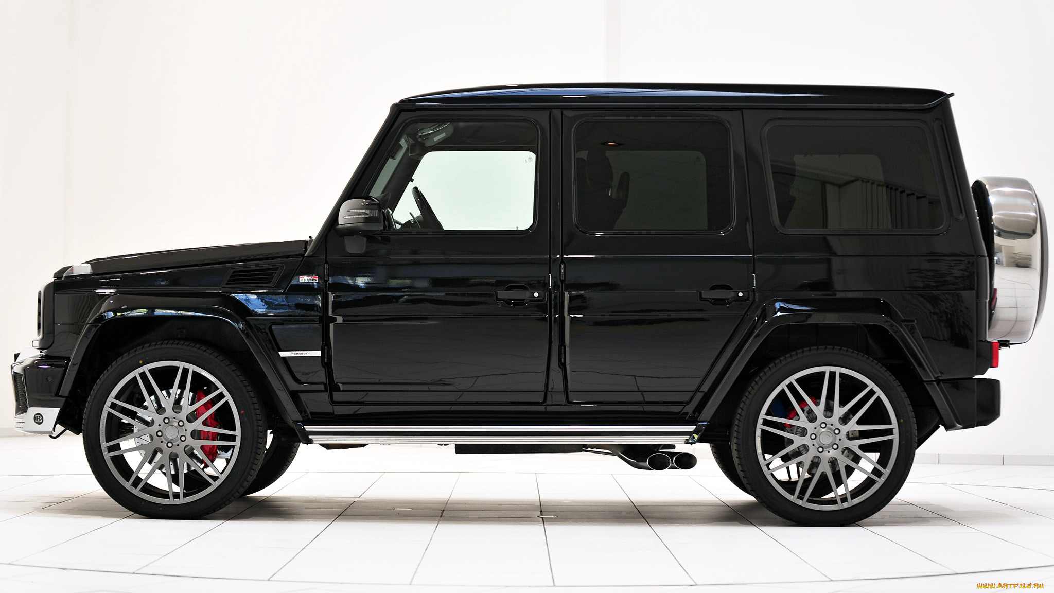 mercedes, , brabus, 